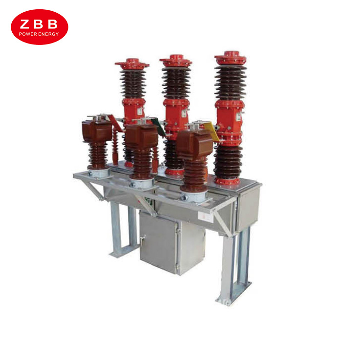 ZW30 Disjuntor De Vácuo Para Exterior